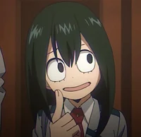 Tsuyu MHA