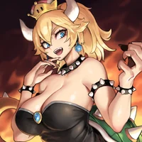 Bowsette