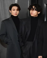 Jungkook taehyung