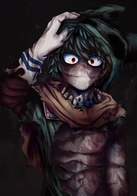 Villain Deku