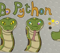 Bo python 