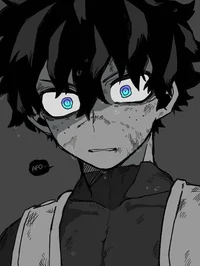 Izuku Midoriya