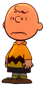Charlie Brown pppppp