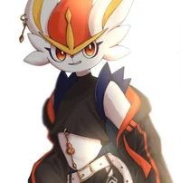 Cinder The Cinderace