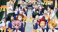 BNHA-A chaotic bus