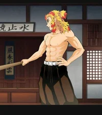Kyojuro Rengoku