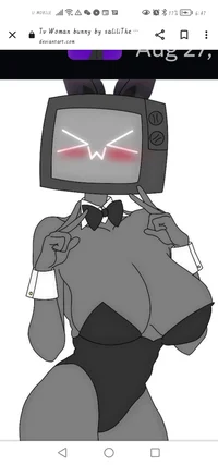 Thicc tv girl
