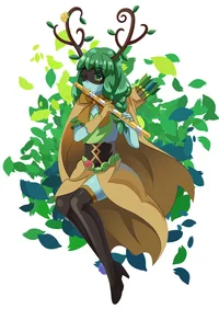 Huntress wizard ex