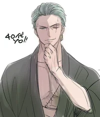 Roronoa Zoro 
