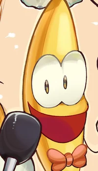The dancing banana 