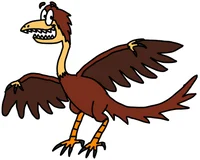 Archie archaeopteryx