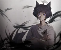 Werewolf scaramouche