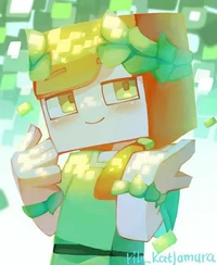 Alex Minecraft 18