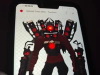 Vampire Titan speake