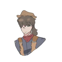 Jaq the cowboy