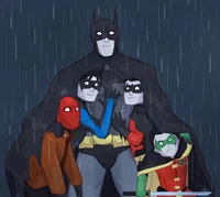 Bat family 