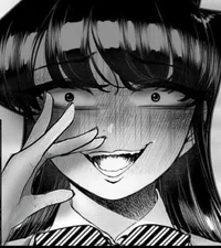 Yandere Komi Shouko