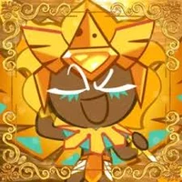 Golden Cheese Cookie