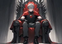 Entity3030 Evil King