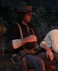 John Marston
