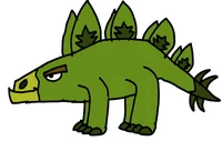 coach stegosaurus