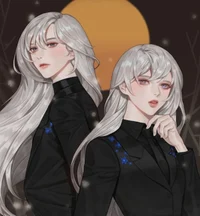 Rose and Ruby