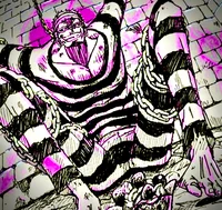 Jailed Doflamingo 