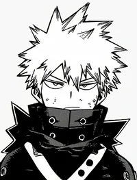 Bakugou katsuki