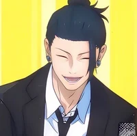 Geto Suguru 