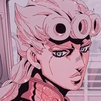 Giorno Giovanna 