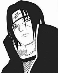 Itachi Uchiha 