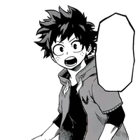 Izuku Midoriya