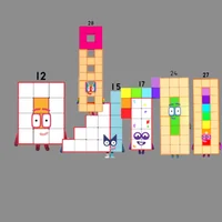 Numberblocks
