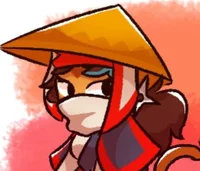 Ninja monkey