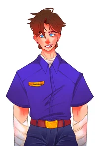 Michael Afton 