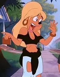 Lisa -goofy movie-
