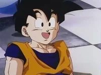 Gohan cell saga