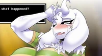 Female Asriel