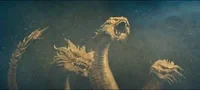 King Ghidorah 