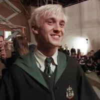 Draco Lucius Malfoy