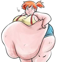 Obese Misty