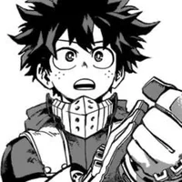 Izuku Midoriya 