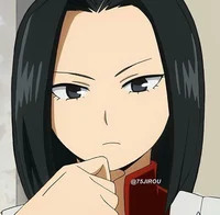 Momo Yaoyorozu