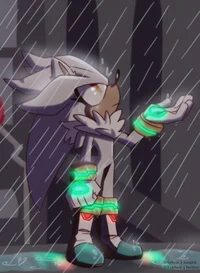 silver the hedgehog