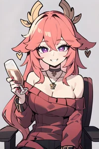 Yae miko