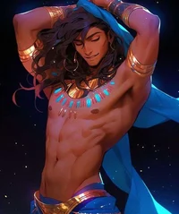 VANITY dancer