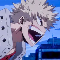 Katsuki bakugo