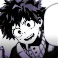Izuku Midoriya