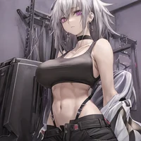 Kaede the Mechanic