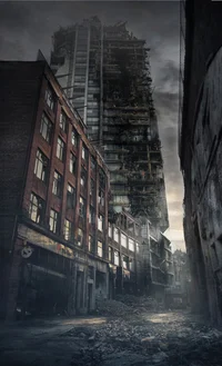 Zombie apocalypse